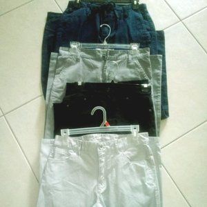 Mix & Match✨ 3 PANTS FOR $20: Ck, Levis, etc